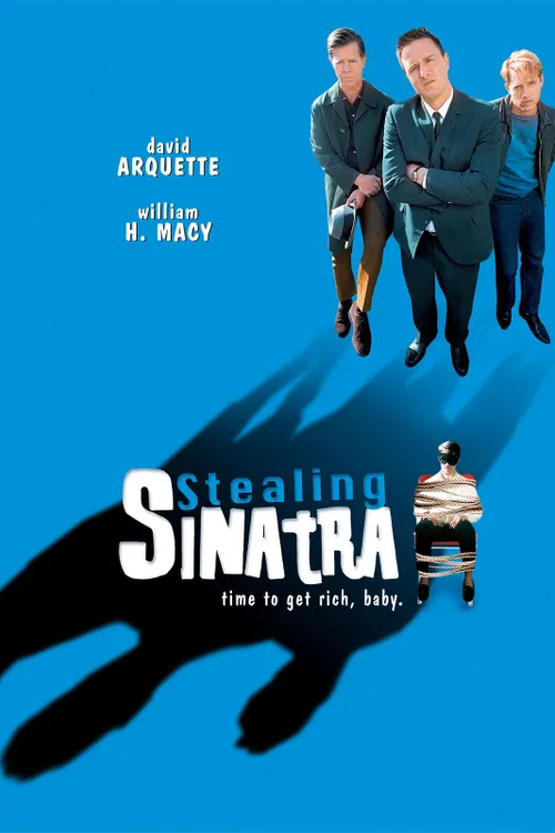 Stealing Sinatra