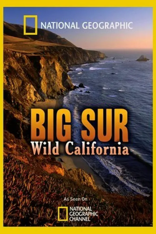 Big Sur-Wild California