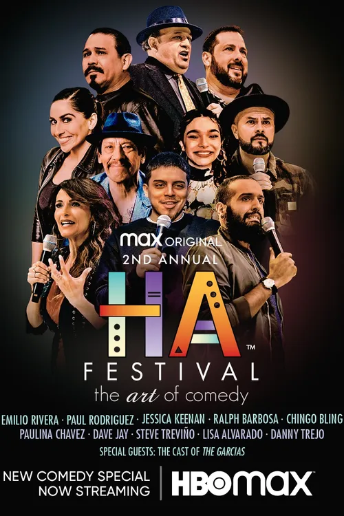 2nd Annual HA Festival: The Art of Comedy