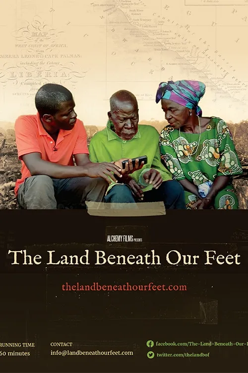 The Land Beneath Our Feet