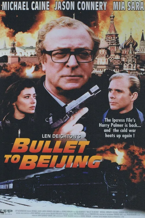 Bullet to Beijing