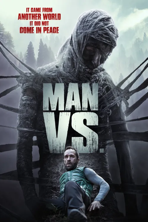 Man Vs.