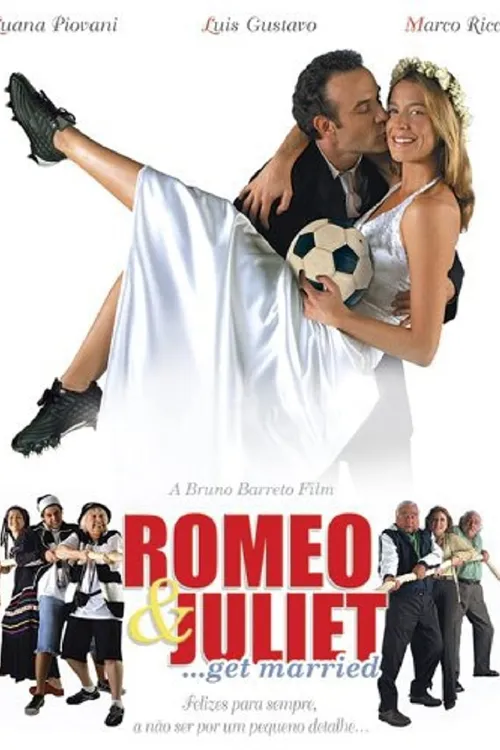 Romeo & Juliet ...Get Married