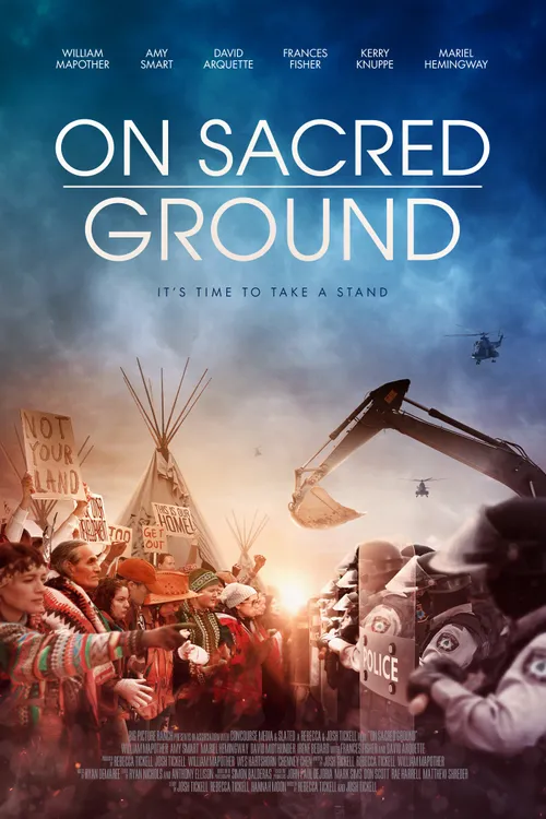 On Sacred Ground