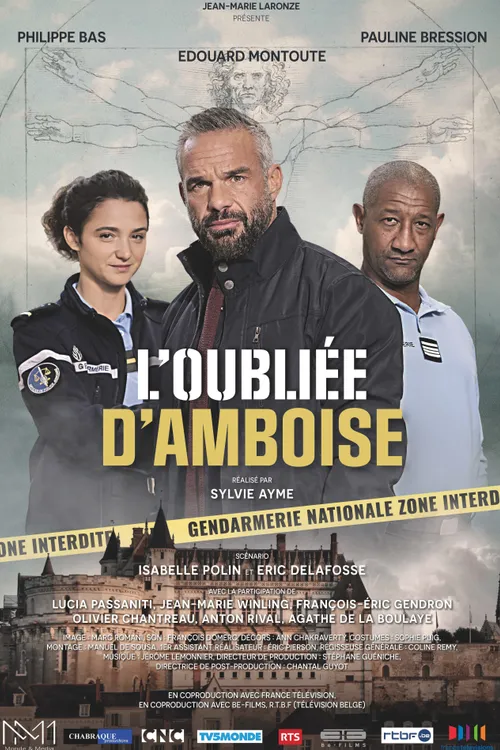 L'oubliée d'Amboise