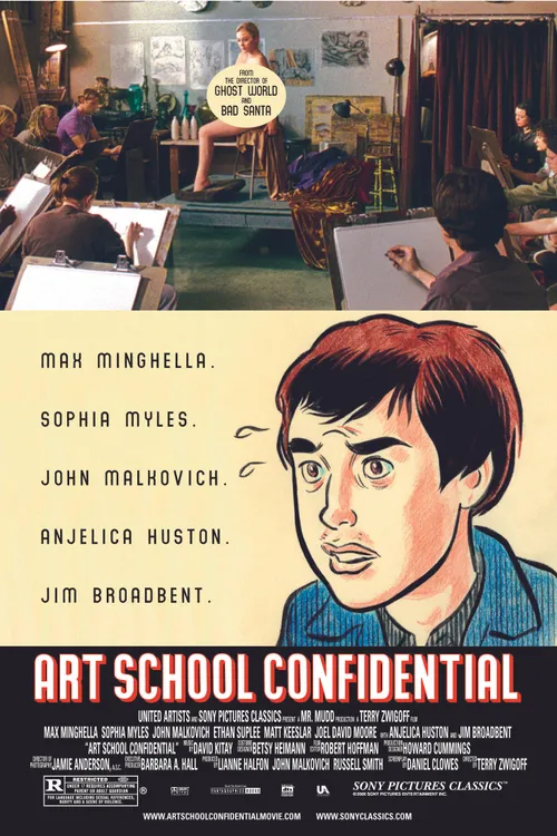 Art School Confidential