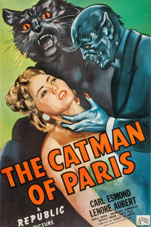 The Catman of Paris