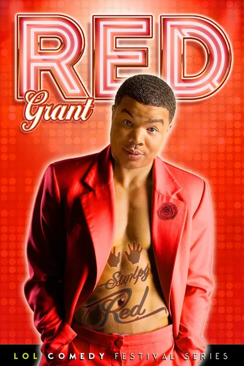 Red Grant 'Simply Red'