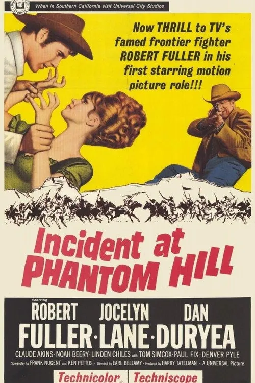 Incident at Phantom Hill