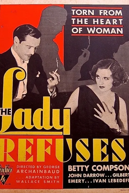 The Lady Refuses