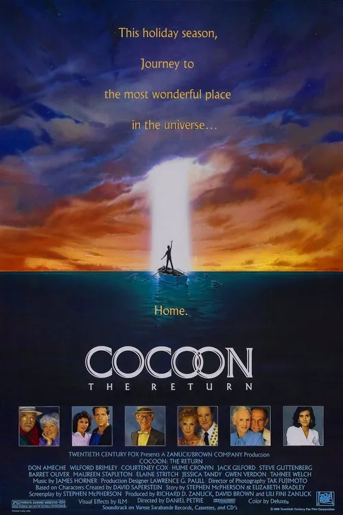 Cocoon: The Return