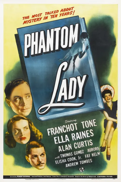 Phantom Lady