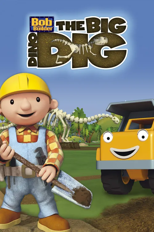 Bob the Builder: Big Dino Dig