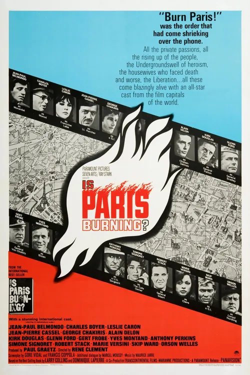 Is Paris Burning?