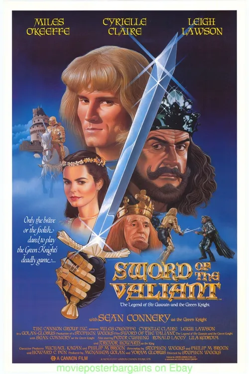 Sword of the Valiant