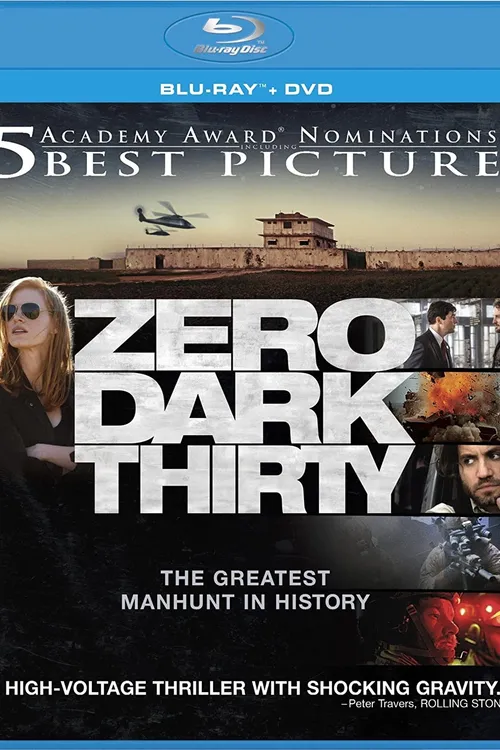 Zero Dark Thirty: The Compound