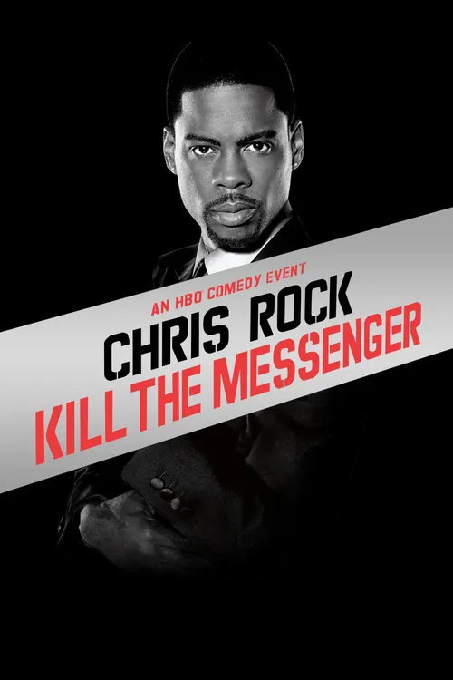 Chris Rock: Kill the Messenger - London, New York, Johannesburg