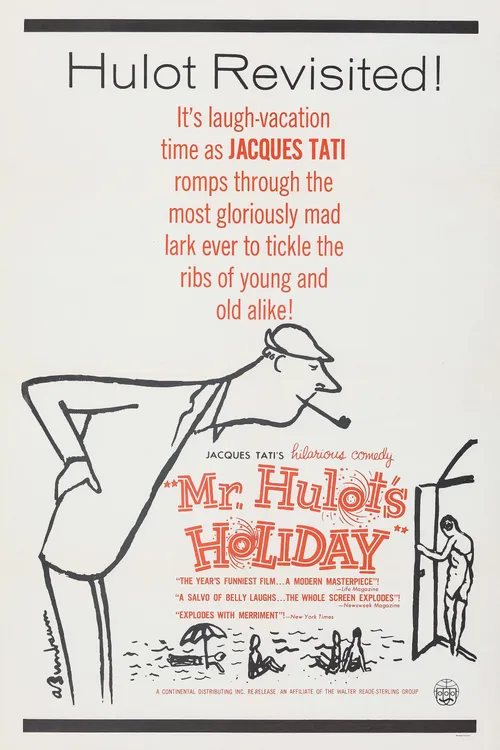 Monsieur Hulot's Holiday