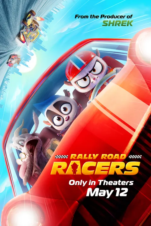 Rally Road Racers