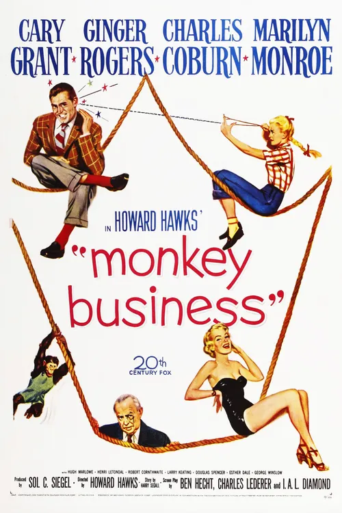 Monkey Business