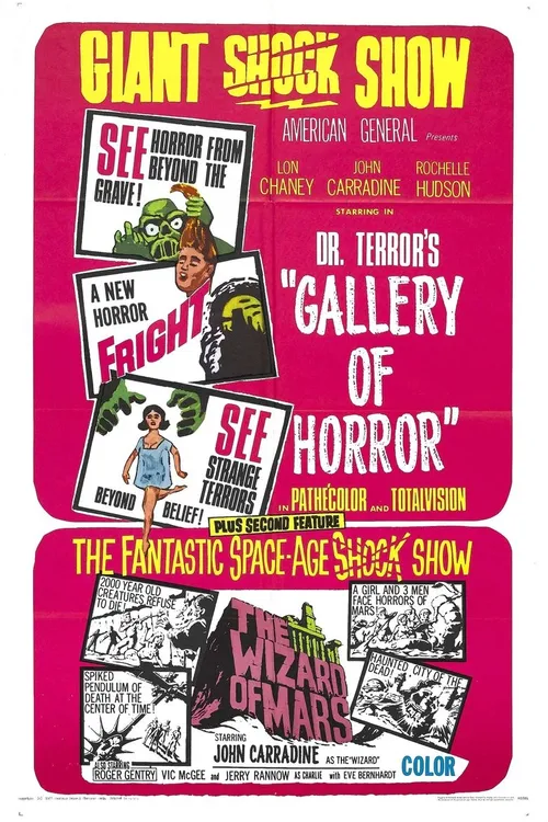 Gallery of Horror