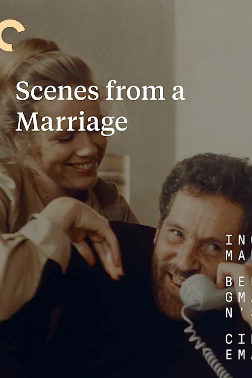 Scenes from a Marriage