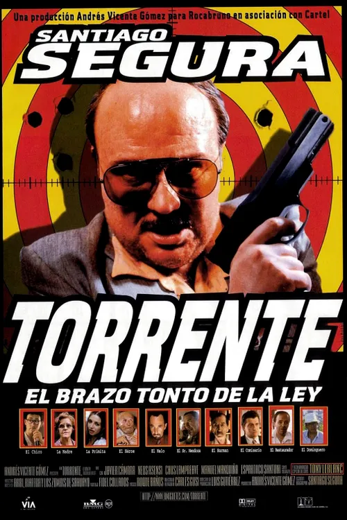 Torrente, el brazo tonto de la ley