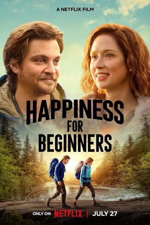 Happiness for Beginners