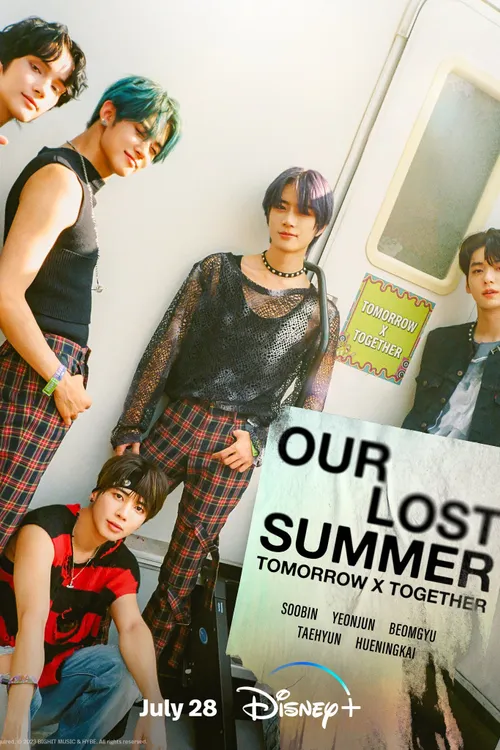 TOMORROW X TOGETHER: OUR LOST SUMMER