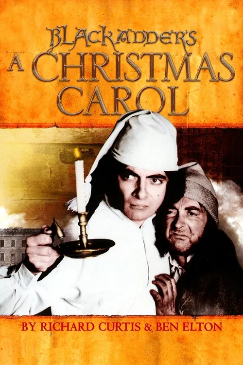 Blackadder's Christmas Carol