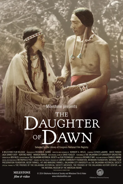 The Daughter of Dawn