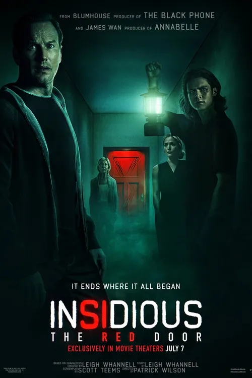 Insidious: The Red Door