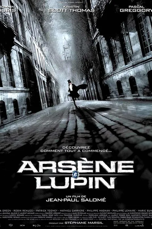 Arsène Lupin