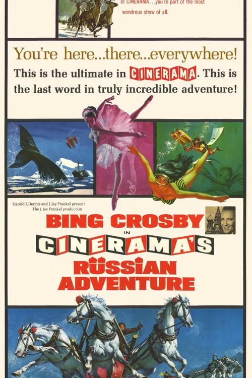 Cinerama's Russian Adventure