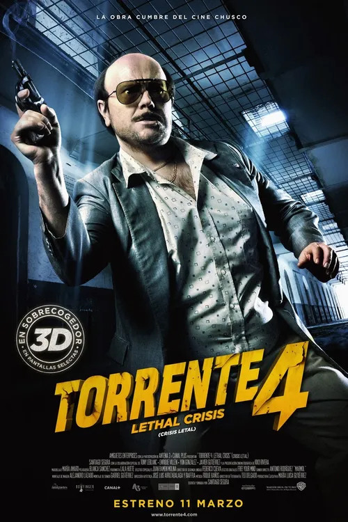 Torrente 4