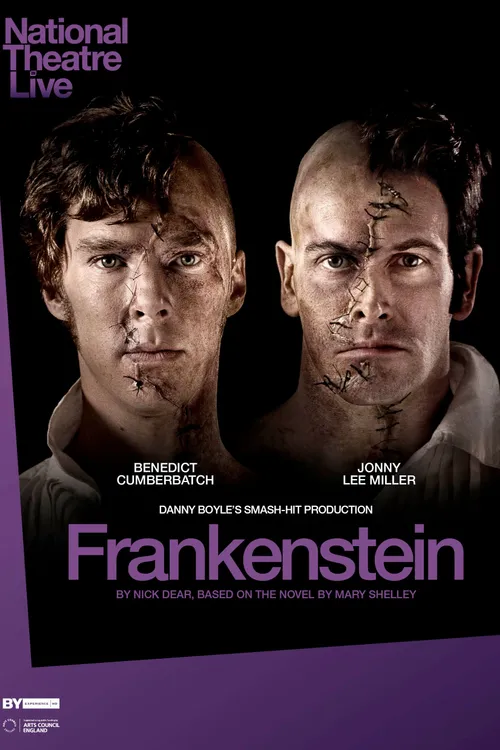 National Theatre Live: Frankenstein